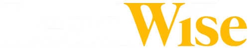 LeadWise Logo Color